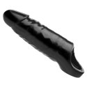 XR Brands - Czarna Mamba XL Dildo XR Brands