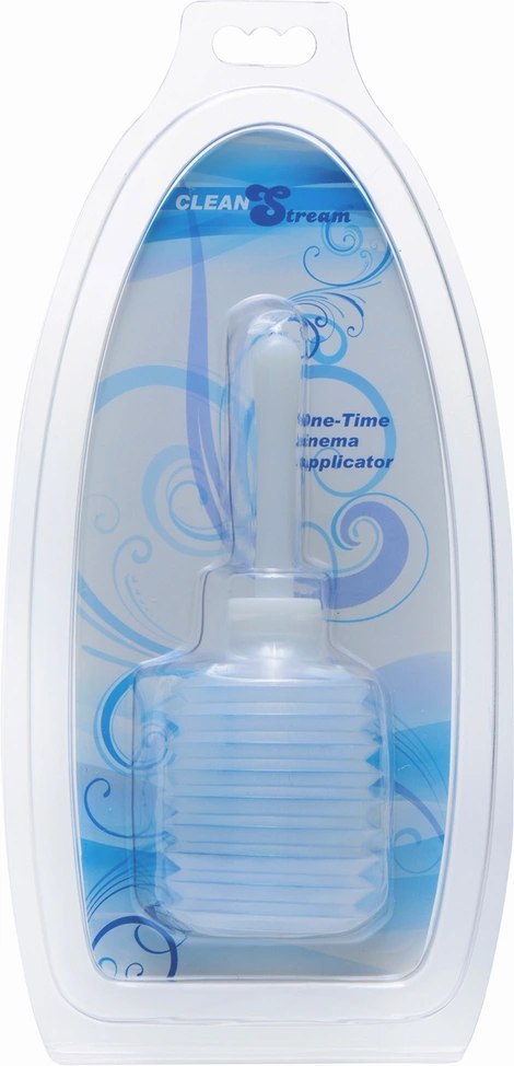 XR Brands - Jednorazowy aplikator do lewatywy XR Brands XR Brands - Jednorazowy aplikator do lewatywy XR Brands