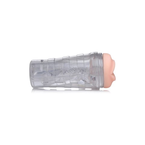 XR Brands - Luksusowy masturbator - usta XR Brands XR Brands - Luksusowy masturbator - usta XR Brands