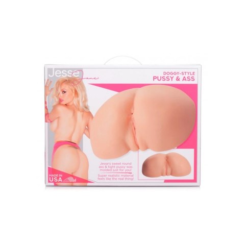 XR Brands - Masturbator wagina + tyłek XR Brands XR Brands - Masturbator wagina + tyłek XR Brands