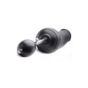 XR Brands - Nadmuchiwane silikonowe dildo Toms XR Brands