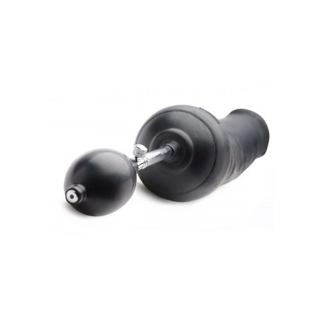 XR Brands - Nadmuchiwane silikonowe dildo Toms XR Brands XR Brands - Nadmuchiwane silikonowe dildo Toms XR Brands