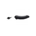 XR Brands - Nadmuchiwane silikonowe dildo Toms XR Brands