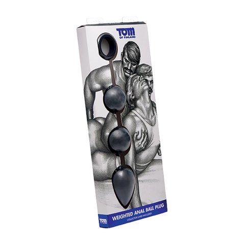 XR Brands - Obciążające kulki analne XR Brands XR Brands - Obciążające kulki analne XR Brands