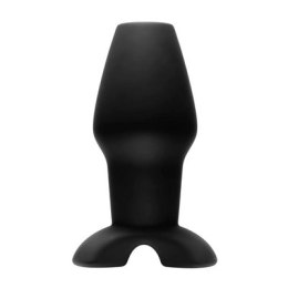 XR Brands - Silikonowy korek analny Hollow - duży XR Brands