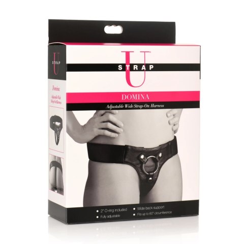 XR Brands - Uprząż z szerokim paskiem XR Brands XR Brands - Uprząż z szerokim paskiem XR Brands
