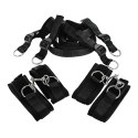 XR Brands - Zestaw do BDSM do mocowania w sypialni XR Brands