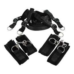 XR Brands - Zestaw do BDSM do mocowania w sypialni XR Brands