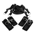 XR Brands - Zestaw do BDSM do mocowania w sypialni XR Brands