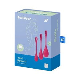 Satisfyer - Kulki gejszy Power 1 Satisfyer