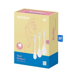 Satisfyer - Kulki gejszy Power 1 Satisfyer