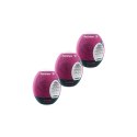Satisfyer - Masturbatory jajeczka 3 szt Various Satisfyer