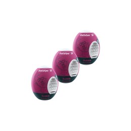 Satisfyer - Masturbatory jajeczka 3 szt Various Satisfyer