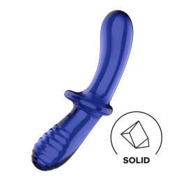 Satisfyer - Szklane dildo Crystal Satisfyer