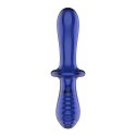 Satisfyer - Szklane dildo Crystal Satisfyer