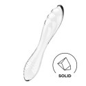 Satisfyer - Szklane dildo Dazzling Crystal Satisfyer