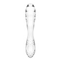 Satisfyer - Szklane dildo Dazzling Crystal Satisfyer