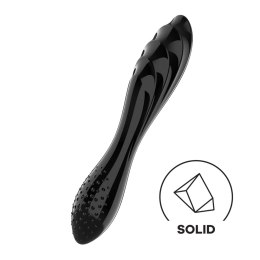 Satisfyer - Szklane dildo Dazzling Satisfyer