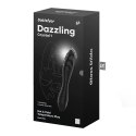 Satisfyer - Szklane dildo Dazzling Satisfyer