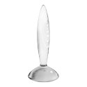 Satisfyer - Szklane dildo Sparkling Satisfyer