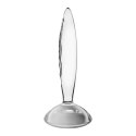 Satisfyer - Szklane dildo Sparkling Satisfyer