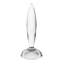 Satisfyer - Szklane dildo Sparkling Satisfyer