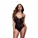 Body - Baci Lace Teddy Black One Size Baci