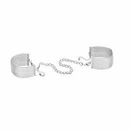 Kajdanki - Bijoux Indiscrets Magnifique Handcuffs Silver Bijoux Indiscrets