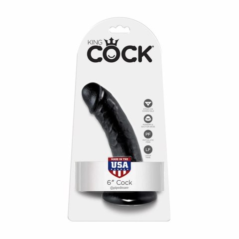 King Cock - Penis dildo 15,2 cm King Cock King Cock - Penis dildo 15,2 cm King Cock
