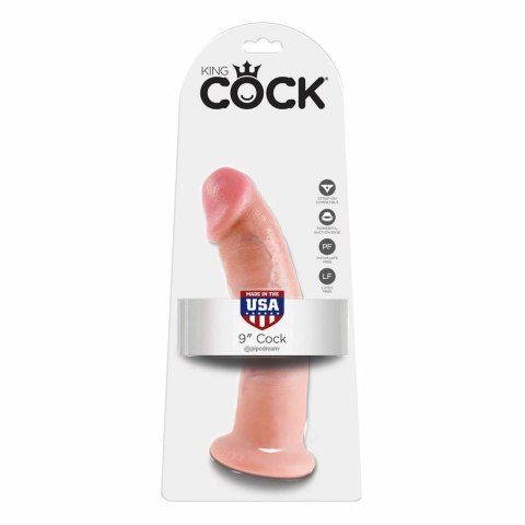 King Cock - Penis dildo 22,9 cm King Cock King Cock - Penis dildo 22,9 cm King Cock