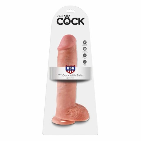 King Cock - Penis dildo 28cm King Cock King Cock - Penis dildo 28cm King Cock