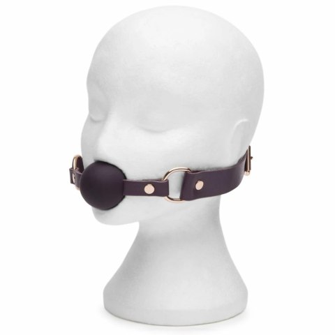 Knebel - Fifty Shades of Grey Freed Cherished Collection Leather Ball Gag Fifty Shades of Grey Knebel - Fifty Shades of Grey Freed Cherished Collection Leather Ball Gag Fifty Shades of Grey