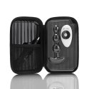 Koraliki analne wibrujące - B-Vibe Triplet Black B-Vibe