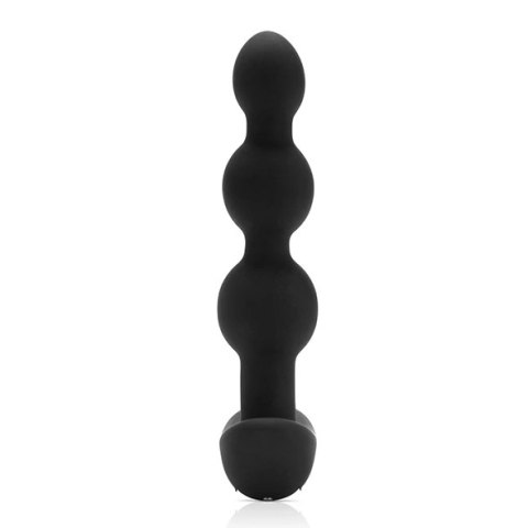 Koraliki analne wibrujące - B-Vibe Triplet Black B-Vibe Koraliki analne wibrujące - B-Vibe Triplet Black B-Vibe