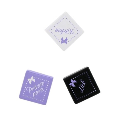 Kości do gry - LoversPremium Dice Game Erotic LoversPremium Kości do gry - LoversPremium Dice Game Erotic LoversPremium
