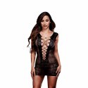 Koszulka sukienka - Baci Ultra Corset Dress One Size Baci