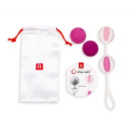 Kulki gejszy - Gvibe Geisha Balls 2 Pink Gvibe