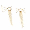 Łańcuszek na stopę - Bijoux Indiscrets Magnifique Feet Chain Gold Bijoux Indiscrets