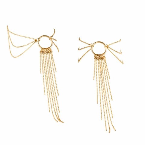Łańcuszek na stopę - Bijoux Indiscrets Magnifique Feet Chain Gold Bijoux Indiscrets Łańcuszek na stopę - Bijoux Indiscrets Magnifique Feet Chain Gold Bijoux Indiscrets