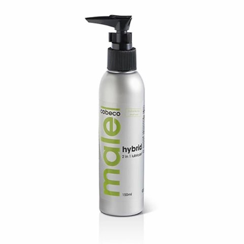 Lubrykant - Male Hybrid 2 in 1 Lubricant 150 ml Male! Lubrykant - Male Hybrid 2 in 1 Lubricant 150 ml Male!