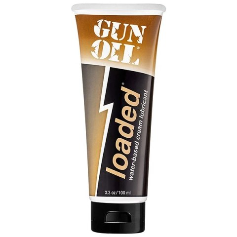 Lubrykant hybrydowy - Gun Oil Loaded 100 ml Gun Oil