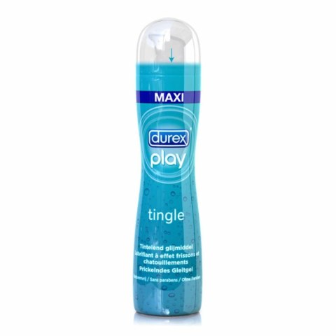 Lubrykant stymulujący - Durex Lubricant Tingle 100 ml Durex Lubrykant stymulujący - Durex Lubricant Tingle 100 ml Durex