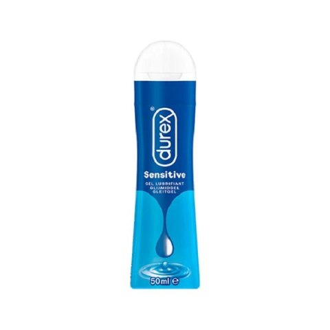 Lubrykant wodny - Durex Lubricant Sensitive 50 ml Durex Lubrykant wodny - Durex Lubricant Sensitive 50 ml Durex
