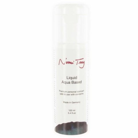 Lubrykant wodny - Nomi Tang Liquid Aqua Based 100 ml Nomi Tang