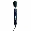 Masażer - Doxy Die Cast Wand Massager Black Doxy