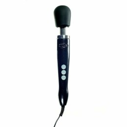Masażer - Doxy Die Cast Wand Massager Black Doxy