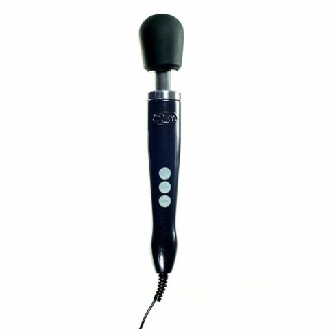 Masażer - Doxy Die Cast Wand Massager Black Doxy Masażer - Doxy Die Cast Wand Massager Black Doxy