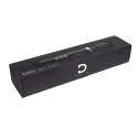 Masażer - Doxy Die Cast Wand Massager Black Doxy