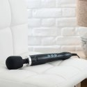 Masażer - Doxy Die Cast Wand Massager Black Doxy