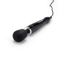 Masażer - Doxy Die Cast Wand Massager Black Doxy